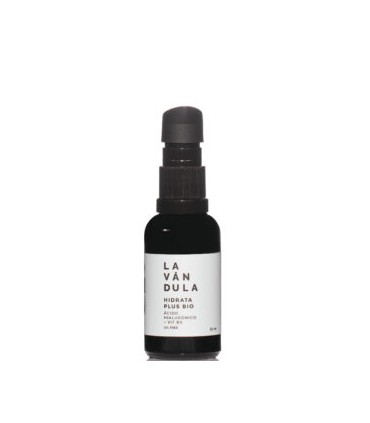 Hidrata Plus Bio con Ácido Hialurónico y Vit B5 - Lavandula