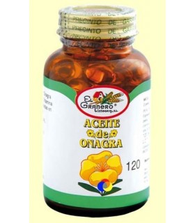 ACEITE DE ONAGRA 120 Perlas