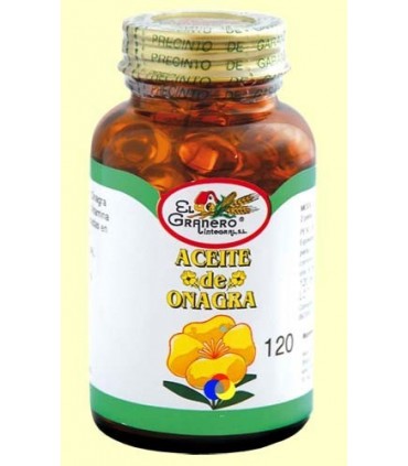ACEITE DE ONAGRA 120 Perlas