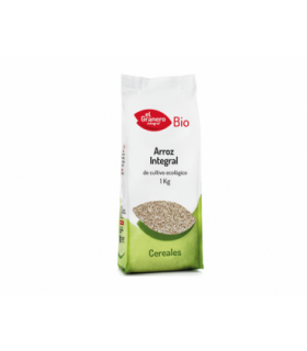 ARROZ INTEGRAL REDONDO BIO 1kg
