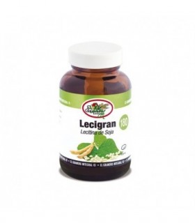 LECITINA SOJA 180 Perl 740 mg