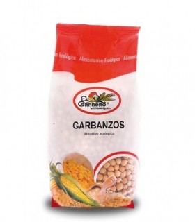 GARBANZOS BIOLOGICOS 500 gr