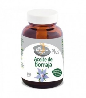 ACEITE DE BORRAJA 150 Perlas