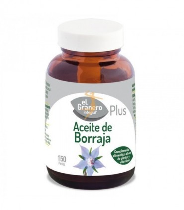 ACEITE DE BORRAJA 150 Perlas