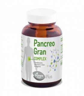 PANCREOGRAN COMPLEX 100 Comp 800 mg