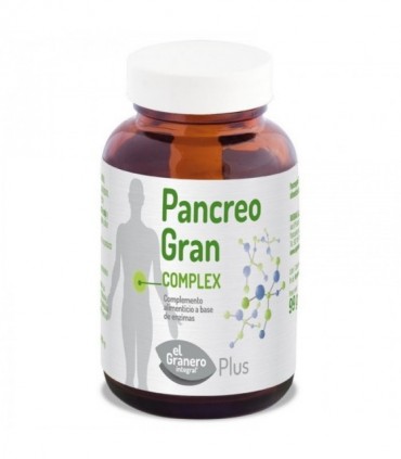PANCREOGRAN COMPLEX 100 Comp 800 mg
