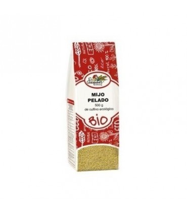 MIJO PELADO BIOLOGICO 500 gr
