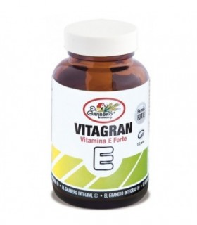 VITAGRAN FORTE Vitamina E 100 Perlas