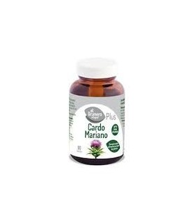 CARDO MARIANO PLUS 90 Vcaps 550 mg