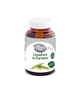 LEVADURA CERVEZA 500 Comp 400mg