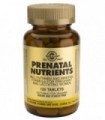 NUTRIENTES PRENATALES 120 Comp