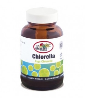 CHLORELLA FORTE 90 Caps 510 mg