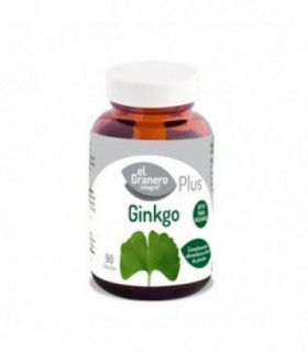 GINKGO BILOBA FORTE 90 Cápsulas