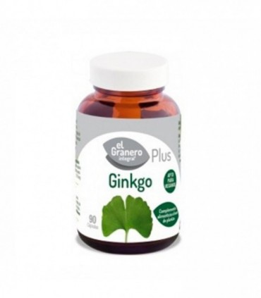 GINKGO BILOBA FORTE 90 Cápsulas