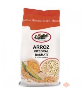 Arroz integral Basmati BIO 1 Kg