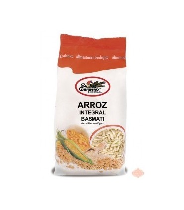 Arroz integral Basmati BIO 1 Kg