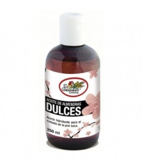 ACEITE ALMENDRAS DULCES 250 ml