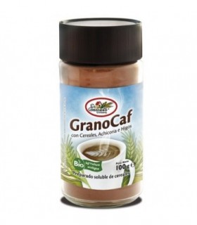 CAFE SOLUBLE DE CEREALES  BIO 100 gr
