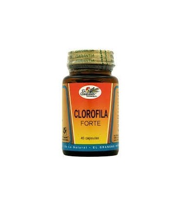 CLOROFILA FORTE 45 Caps 510 mg