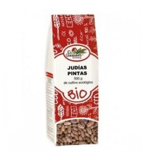 JUDIAS PINTAS BIO 500 gr