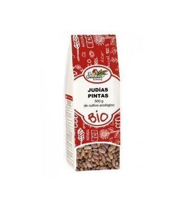 JUDIAS PINTAS BIO 500 gr