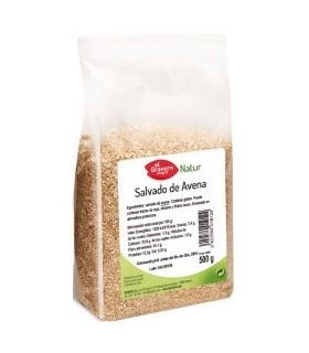 SALVADO AVENA 500 gr