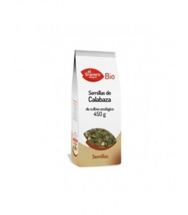 SEMILLA CALABAZA BIO 250 gr