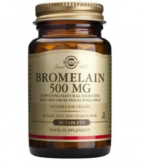 BROMELINA 500 mg 30 Comp