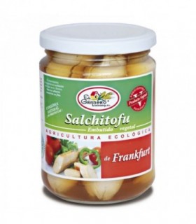 SALCHITOFU FRANKFURT BIO 210gr