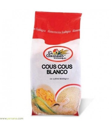 COUS COUS BIO BLANCO 500 gr