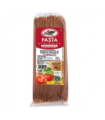ESPAGUETI ESPEL INT BIO 500 gr