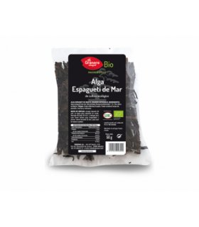ALGA ESPAGUETI DE MAR BIO  50 gramos