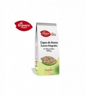 COPOS AVENA SUAVES BIO 500 gr