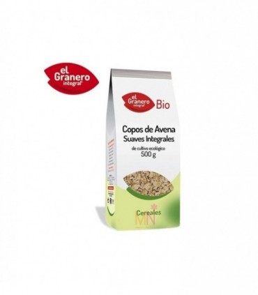 COPOS AVENA SUAVES BIO 500 gr