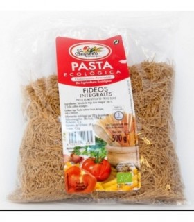 FIDEOS FINOS INT. BIO 500 gr