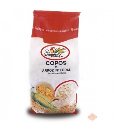 COPOS ARROZ BIO 250 gr