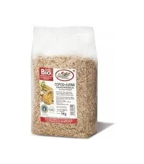 COPOS AVENA SUAVES BIO 1 Kg