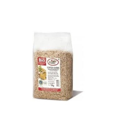 COPOS AVENA SUAVES BIO 1 Kg
