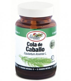 COLA CABALLO FORTE 600 mg 75 Comp