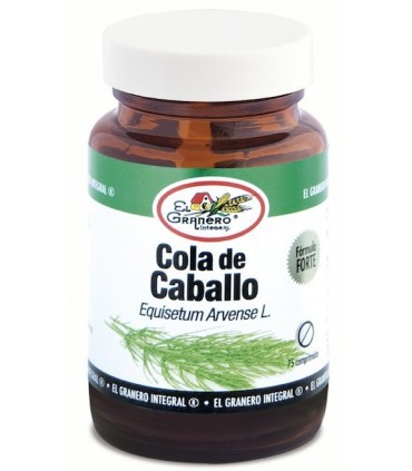 COLA CABALLO FORTE 600 mg 75 Comp