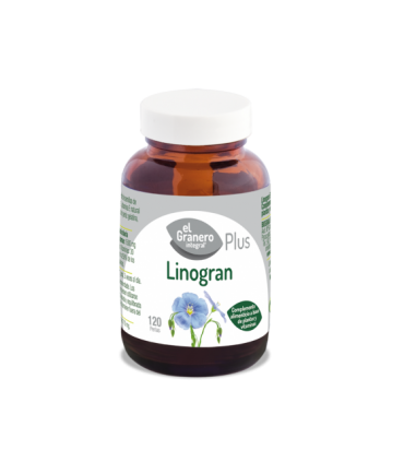 ACEITE DE LINO 710 mg 120 Perlas
