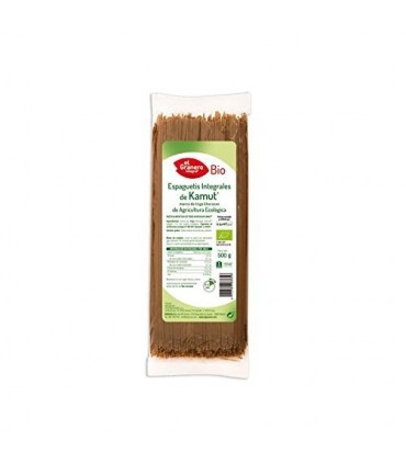 ESPAGUETIS KAMUT INTEGRAL BIO 500 gr