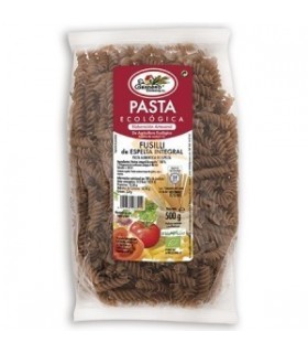 FUSILLI ESPELTA INTEGRAL BIO 500 gr