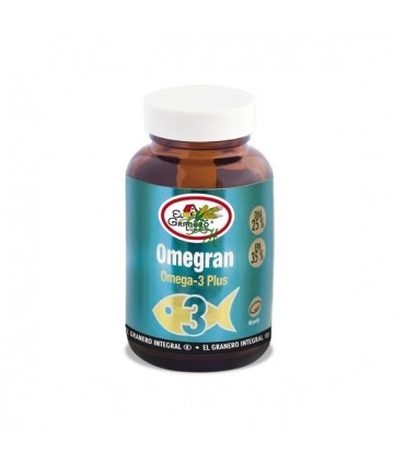 OMEGRAN 3 PLUS 705 mg 90 Perlas