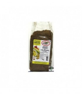 AZUCAR CAÑA INTEGRAL CON MELAZA 500 gr