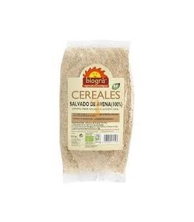 SALVADO AVENA BIO 500 gr