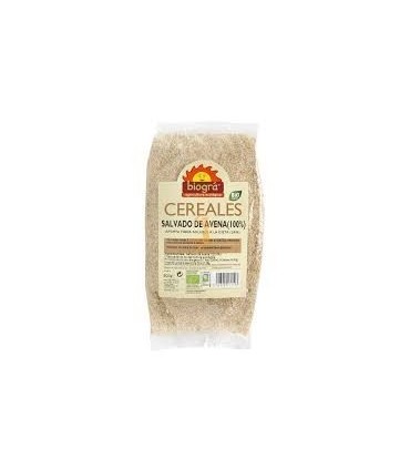 SALVADO AVENA BIO 500 gr