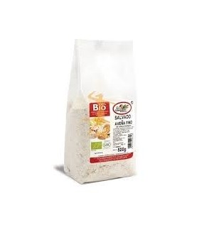 SALVADO AVENA FINO BIO 500 gr