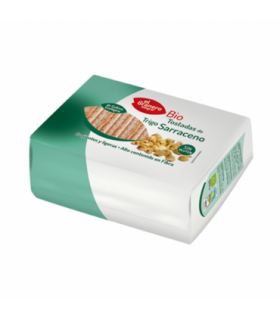 BIOTOSTADAS TRIGO SARRACENO C/SAL 90 gr