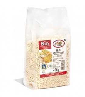 MIJO INTEGRAL HINCHADO BIO 100 gr